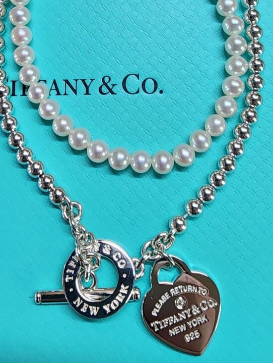 Tiffany & Co. Jewelry - Tiffany & Co Return to tiffany wrap bracelet